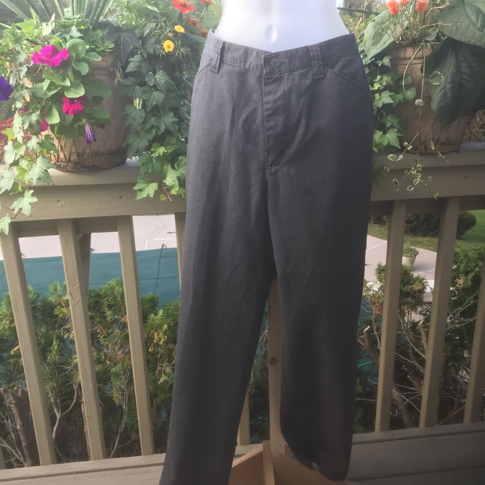 NWT Riders - Women’s (heather gray) pants, Size 12
